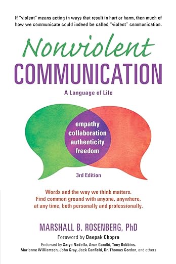 Nonviolent Communication